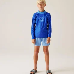 Kids Regatta Swimming|Swimwear<Kids' Hoku II Swim Top |