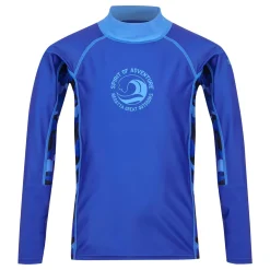 Kids Regatta Swimming|Swimwear<Kids' Hoku II Swim Top |