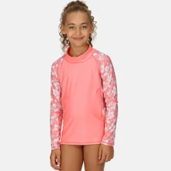 Kids Regatta Swimwear<Kids' Hoku Swim Top |