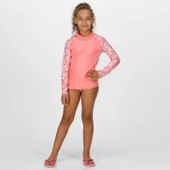 Kids Regatta Swimwear<Kids' Hoku Swim Top |