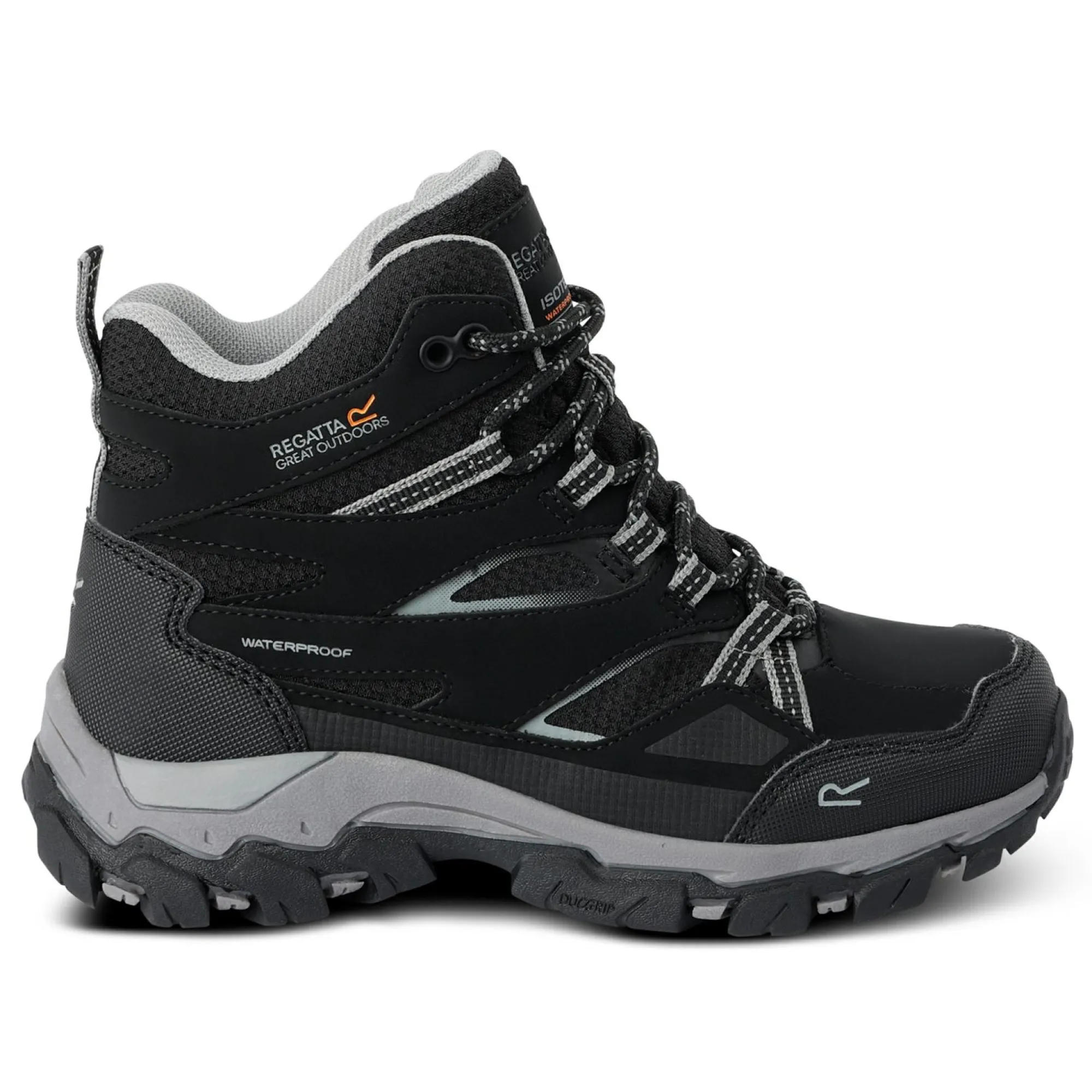 Kids Regatta Footwear<Kids' Holcombe III Walking Boots |