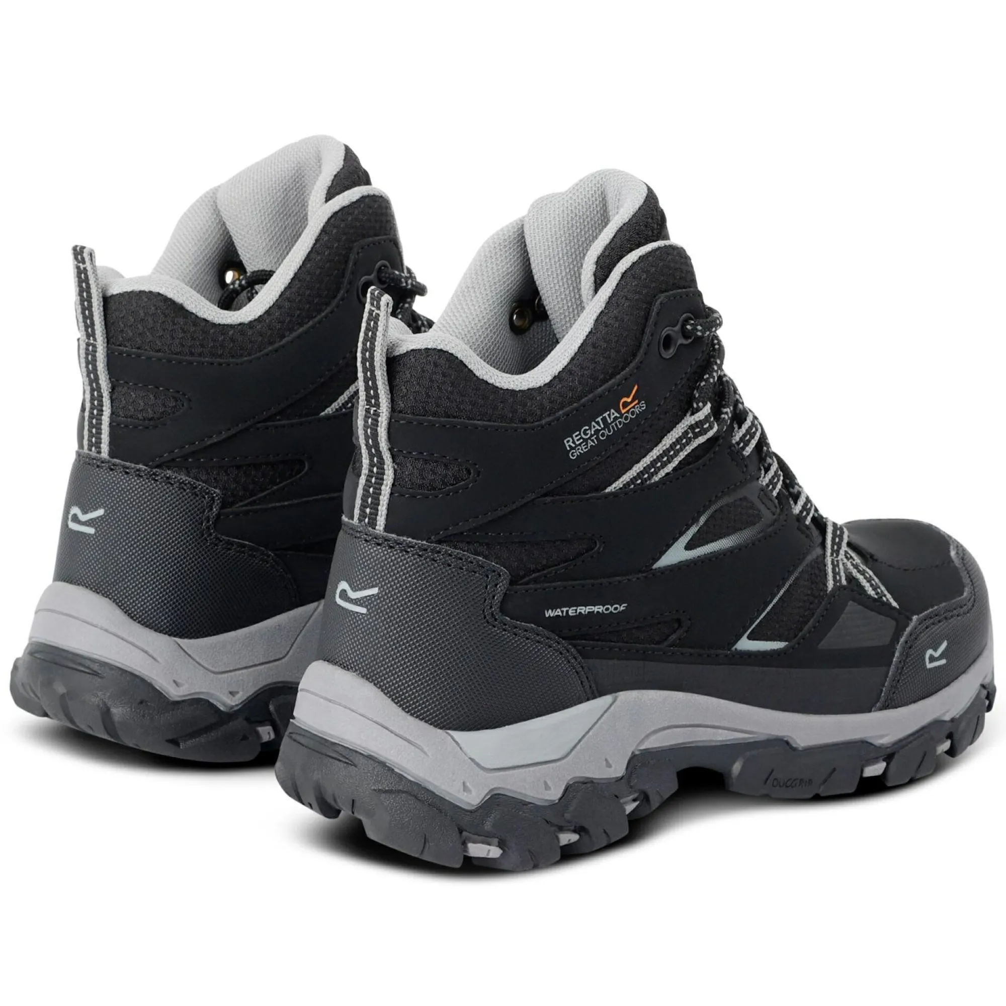 Kids Regatta Footwear<Kids' Holcombe III Walking Boots |