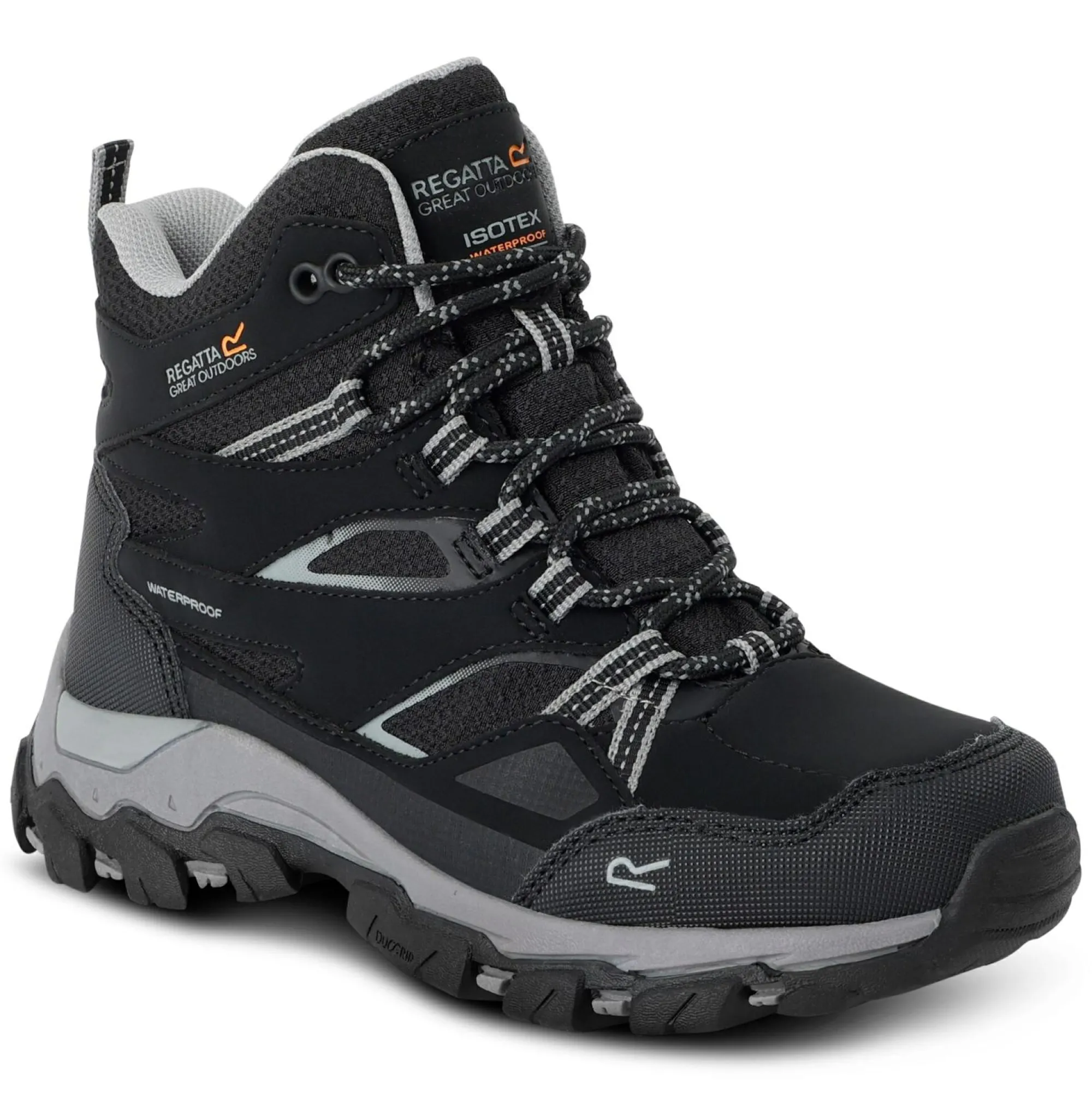 Kids Regatta Footwear<Kids' Holcombe III Walking Boots |