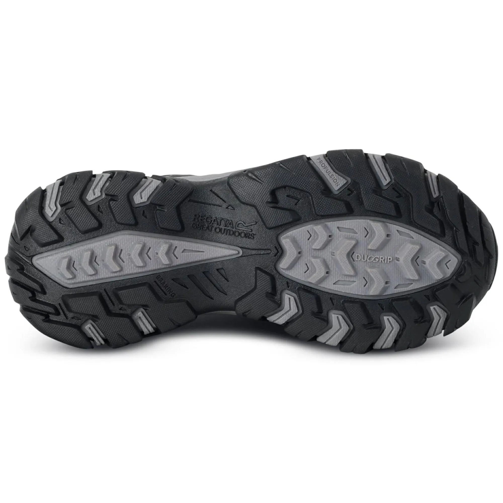 Kids Regatta Footwear<Kids' Holcombe III Walking Boots |