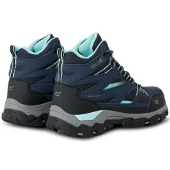 Kids/BOY Regatta Footwear|Footwear<Kids' Holcombe III Walking Boots |