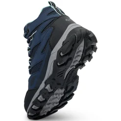 Kids/BOY Regatta Footwear|Footwear<Kids' Holcombe III Walking Boots |