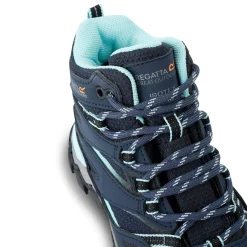 Kids/BOY Regatta Footwear|Footwear<Kids' Holcombe III Walking Boots |