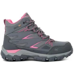 Kids/BOY Regatta Footwear|Footwear<Kids' Holcombe III Walking Boots |