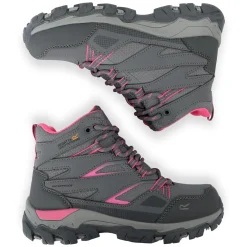 Kids/BOY Regatta Footwear|Footwear<Kids' Holcombe III Walking Boots |