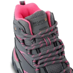 Kids/BOY Regatta Footwear|Footwear<Kids' Holcombe III Walking Boots |
