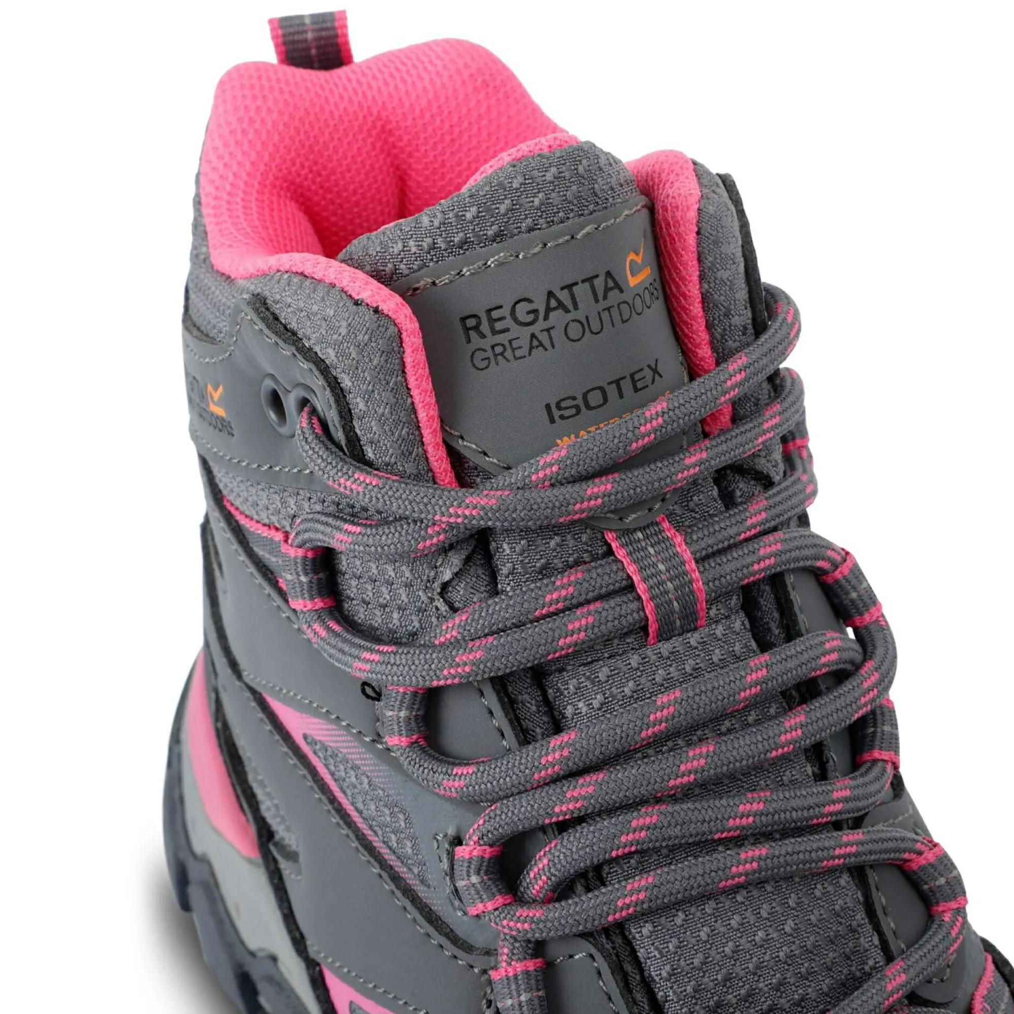 Kids/BOY Regatta Footwear|Footwear<Kids' Holcombe III Walking Boots |