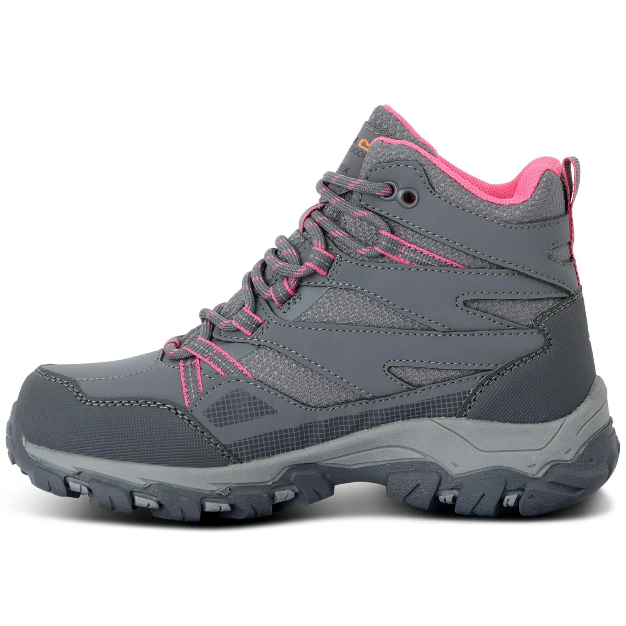 Kids/BOY Regatta Footwear|Footwear<Kids' Holcombe III Walking Boots |