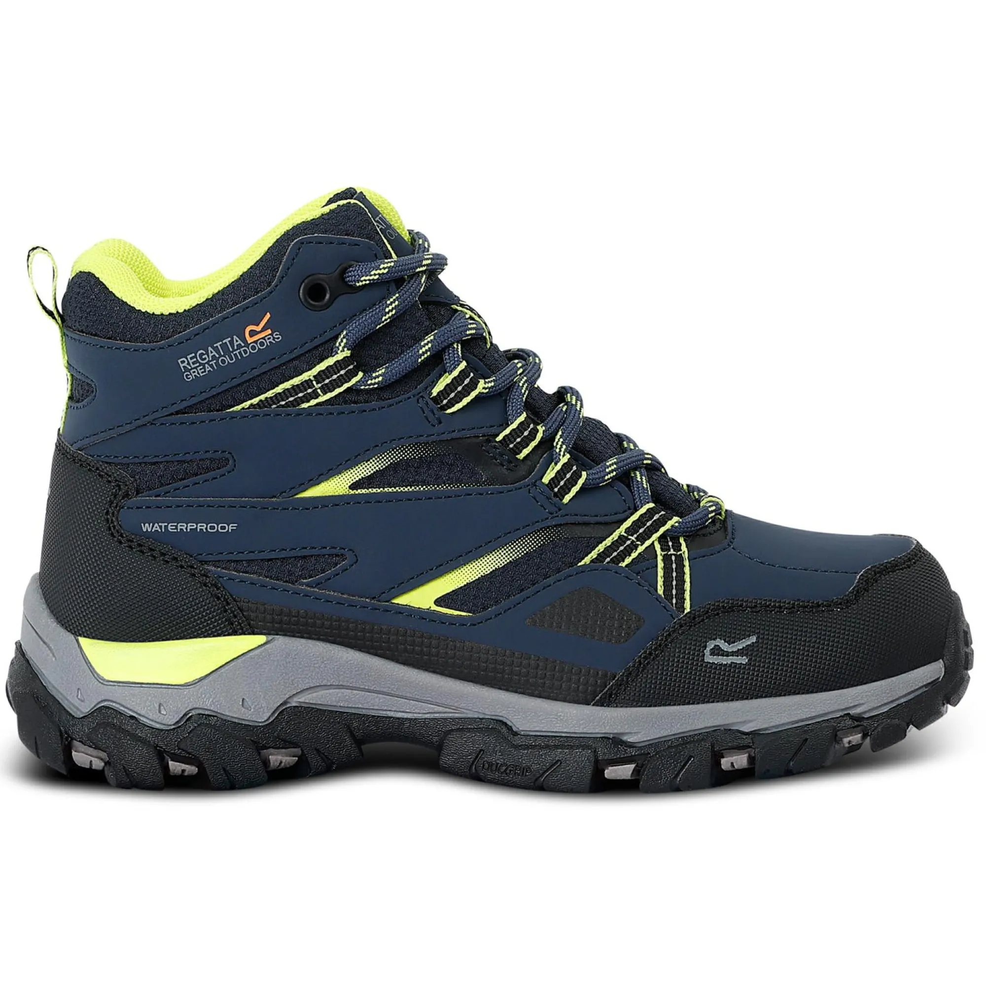Kids/BOY Regatta Footwear|Footwear<Kids' Holcombe III Walking Boots |