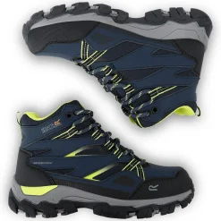 Kids/BOY Regatta Footwear|Footwear<Kids' Holcombe III Walking Boots |