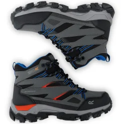 Kids/BOY Regatta Footwear|Footwear<Kids' Holcombe III Walking Boots |