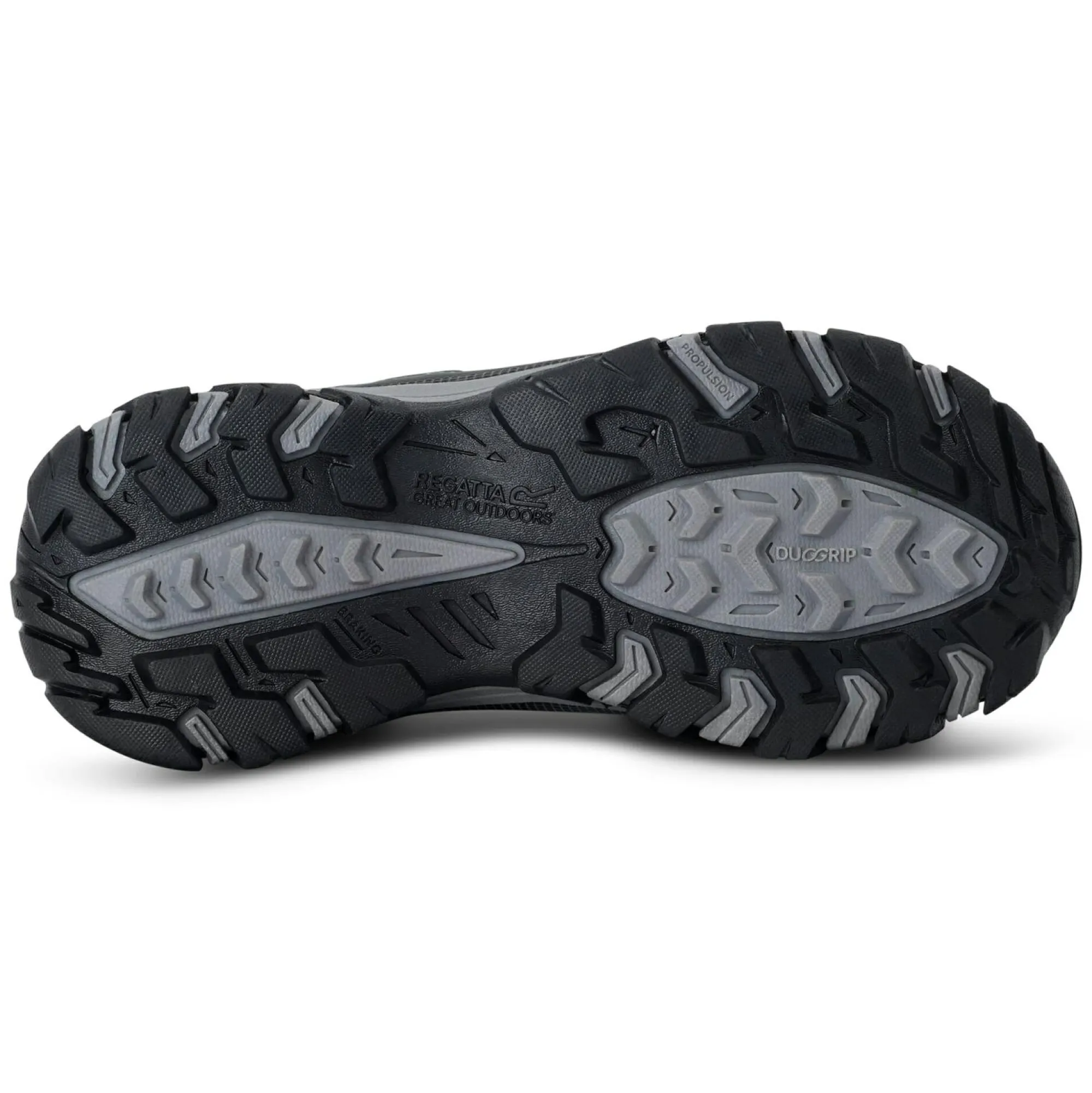 Kids/BOY Regatta Footwear|Footwear<Kids' Holcombe III Walking Boots |