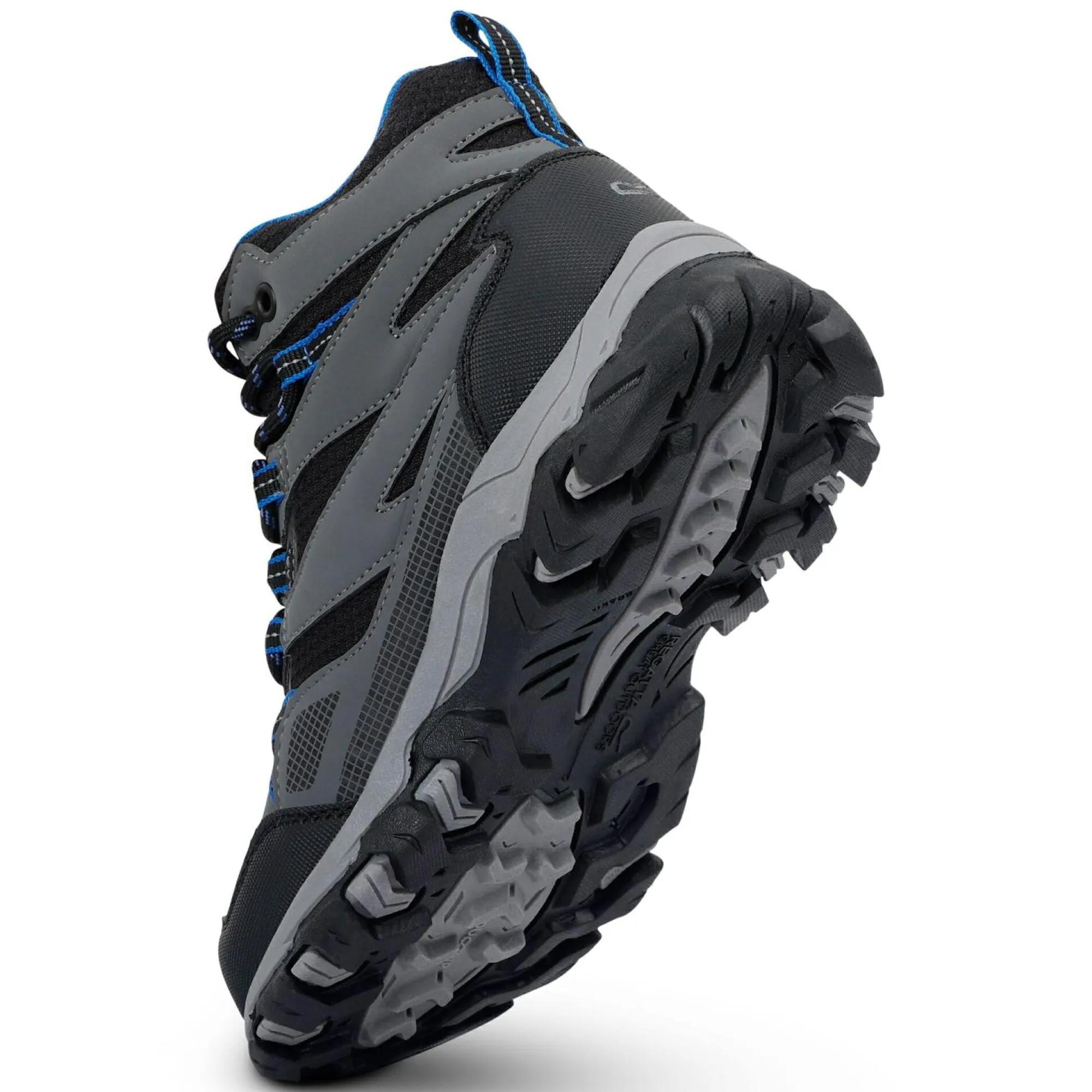 Kids/BOY Regatta Footwear|Footwear<Kids' Holcombe III Walking Boots |