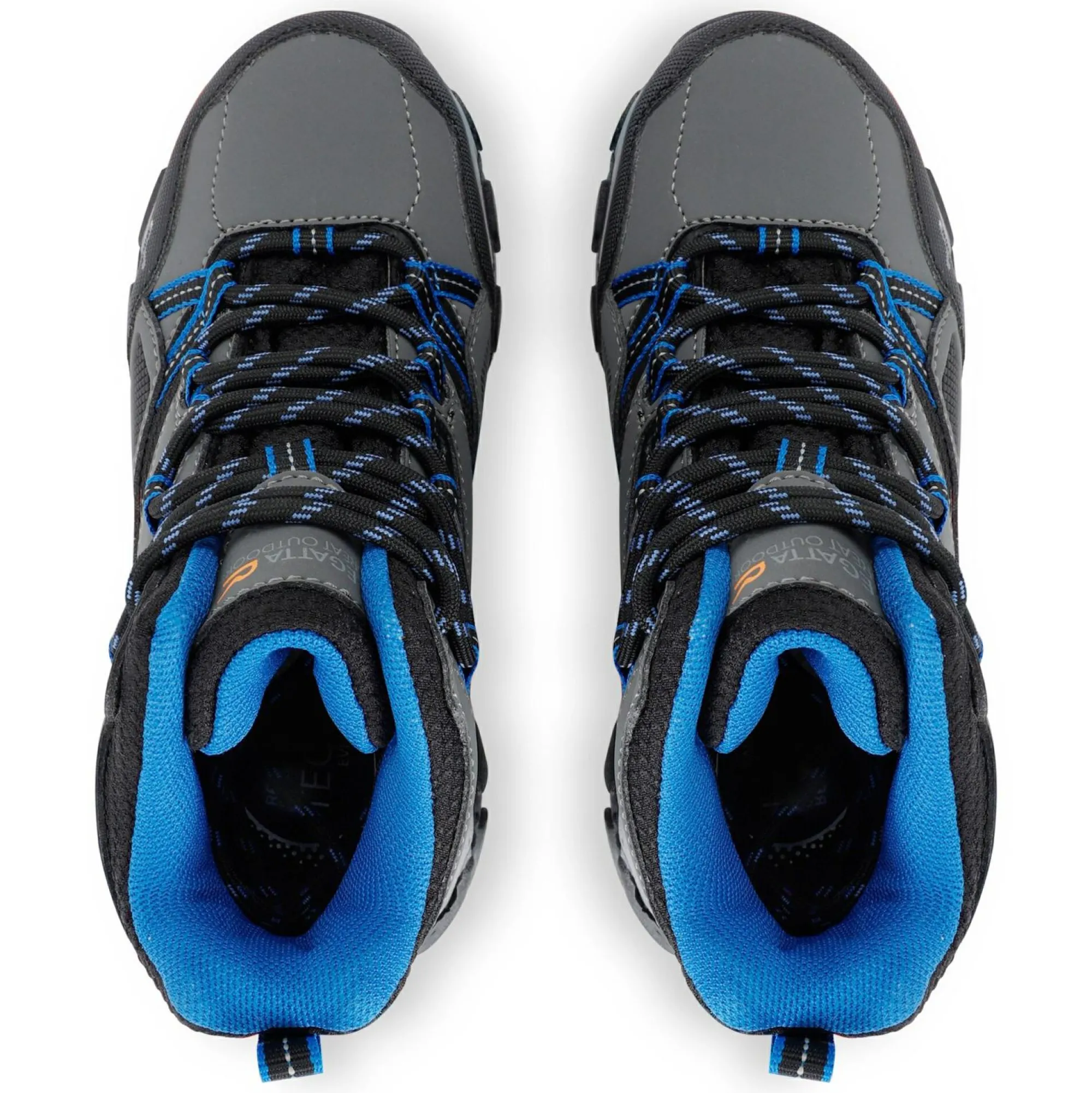 Kids/BOY Regatta Footwear|Footwear<Kids' Holcombe III Walking Boots |