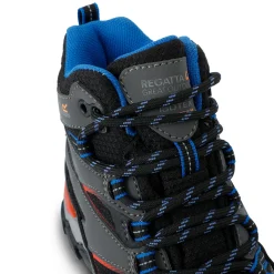 Kids/BOY Regatta Footwear|Footwear<Kids' Holcombe III Walking Boots |