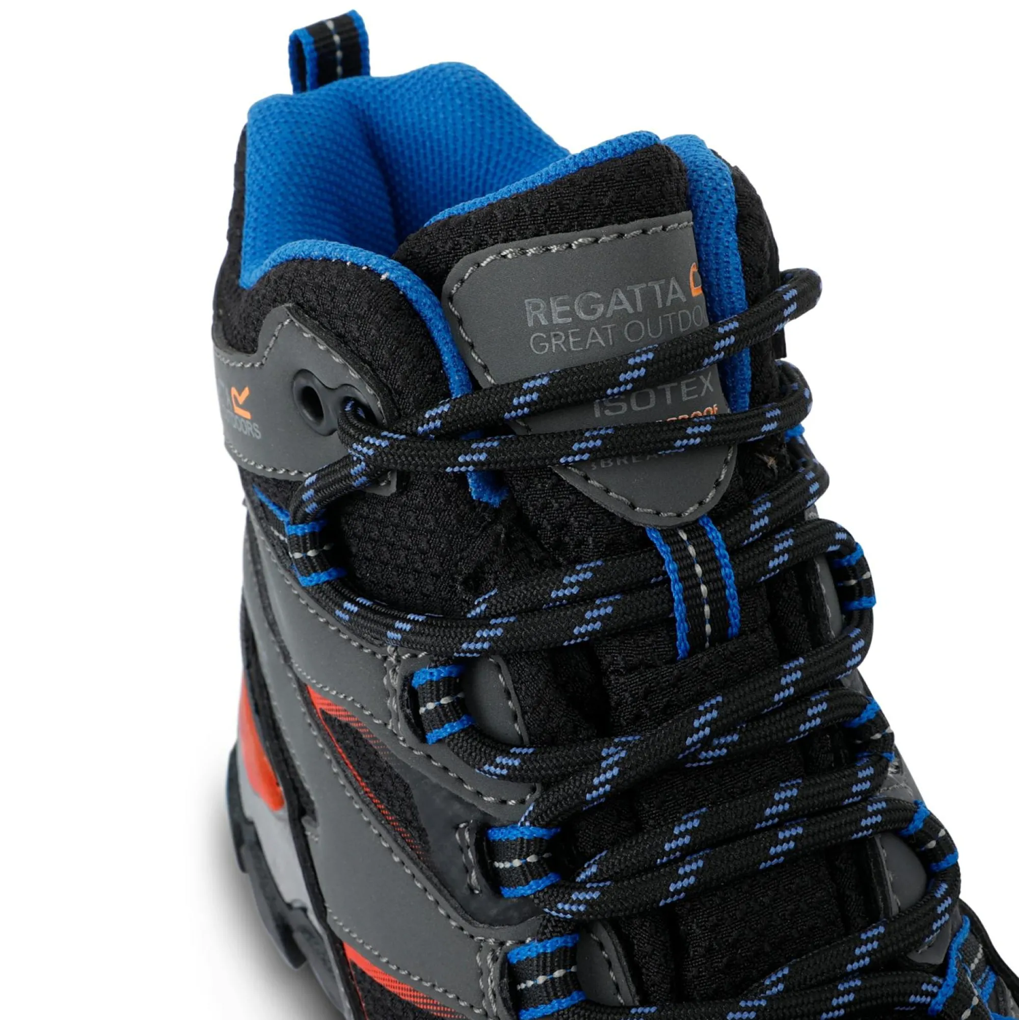 Kids/BOY Regatta Footwear|Footwear<Kids' Holcombe III Walking Boots |
