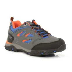 Kids Regatta Footwear<Kids' Holcombe Waterproof Low Walking Shoes |