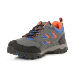 Kids Regatta Footwear<Kids' Holcombe Waterproof Low Walking Shoes |