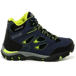 Kids Regatta Footwear<Kids' Holcombe Waterproof Mid Walking Boots |