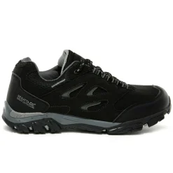 Kids/BOY Regatta Footwear|Footwear<Kids' Holcombe Waterproof Low Walking Shoes |