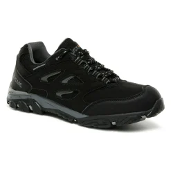 Kids/BOY Regatta Footwear|Footwear<Kids' Holcombe Waterproof Low Walking Shoes |