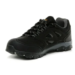 Kids/BOY Regatta Footwear|Footwear<Kids' Holcombe Waterproof Low Walking Shoes |