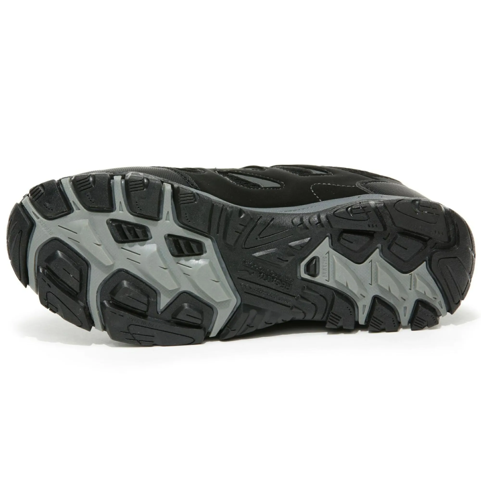 Kids/BOY Regatta Footwear|Footwear<Kids' Holcombe Waterproof Low Walking Shoes |