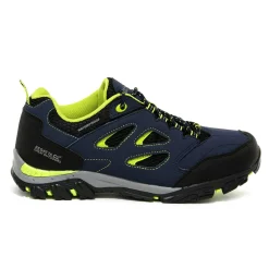 Kids/BOY Regatta Footwear|Footwear<Kids' Holcombe Waterproof Low Walking Shoes |