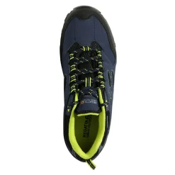 Kids/BOY Regatta Footwear|Footwear<Kids' Holcombe Waterproof Low Walking Shoes |