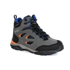 Kids/BOY Regatta Footwear|Footwear<Kids' Holcombe Waterproof Mid Walking Boots |