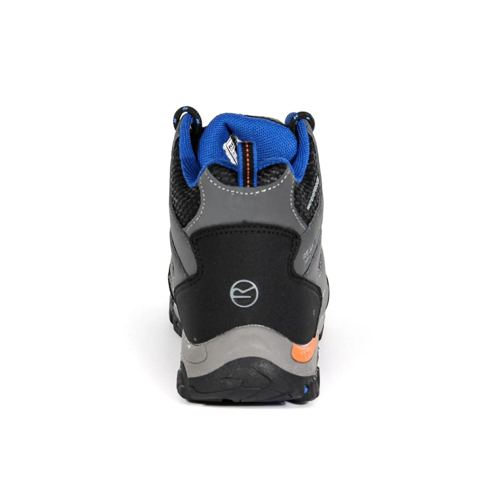 Kids/BOY Regatta Footwear|Footwear<Kids' Holcombe Waterproof Mid Walking Boots |