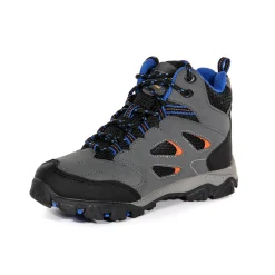 Kids/BOY Regatta Footwear|Footwear<Kids' Holcombe Waterproof Mid Walking Boots |