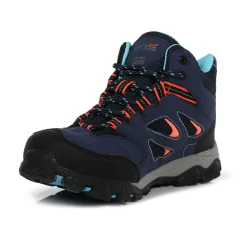 Kids/BOY Regatta Footwear|Footwear<Kids' Holcombe Waterproof Mid Walking Boots |