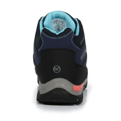 Kids/BOY Regatta Footwear|Footwear<Kids' Holcombe Waterproof Mid Walking Boots |