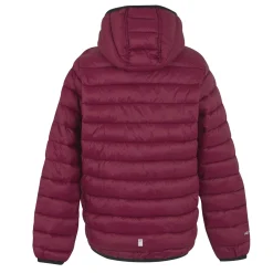Kids Regatta Jackets & Coats<Kids' Hooded Marizion Baffled Jacket |