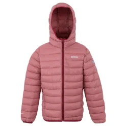 Kids Regatta Jackets & Coats<Kids' Hooded Marizion Baffled Jacket |
