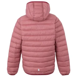 Kids Regatta Jackets & Coats<Kids' Hooded Marizion Baffled Jacket |