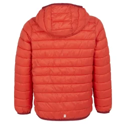 Kids Regatta Jackets & Coats<Kids' Hooded Marizion Baffled Jacket |