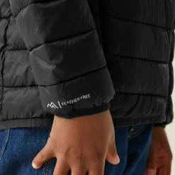Kids/BOY Regatta Jackets & Coats<Kids' Hooded Marizion Baffled Jacket |