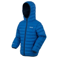 Kids/BOY Regatta Jackets & Coats|Jackets & Coats<Kids' Hooded Marizion Baffled Jacket |