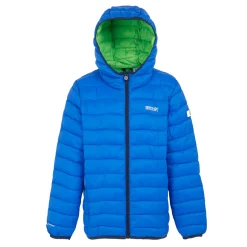 Kids/BOY Regatta Jackets & Coats<Kids' Hooded Marizion Baffled Jacket |