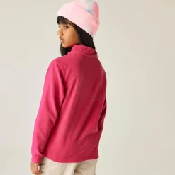 Kids Regatta Fleece|Festival<Kids' Hot Shot II Half Zip Fleece |
