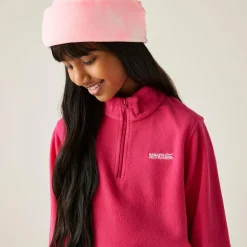 Kids Regatta Fleece|Festival<Kids' Hot Shot II Half Zip Fleece |