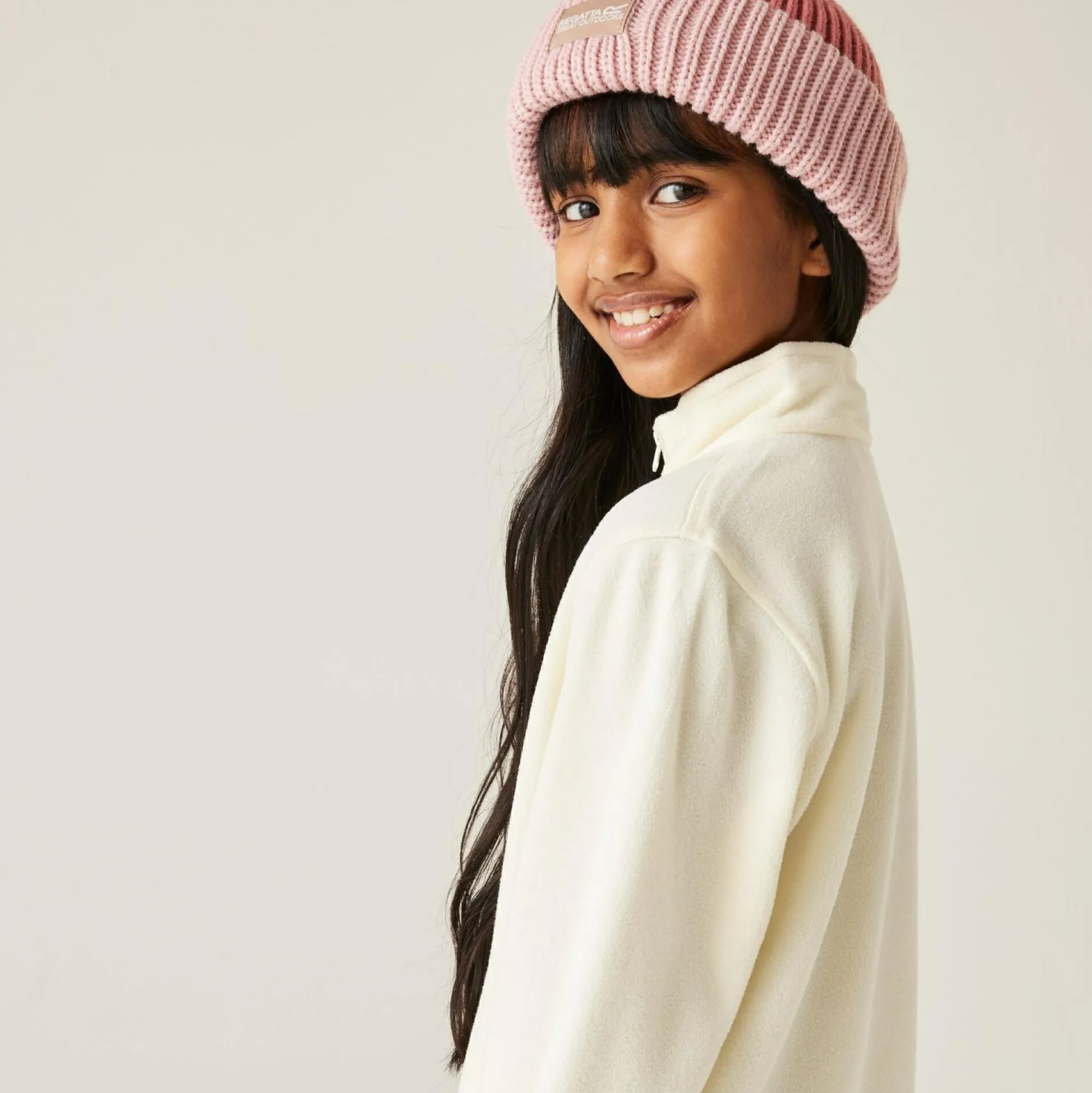 Kids Regatta Fleece|Festival<Kids' Hot Shot II Half Zip Fleece |