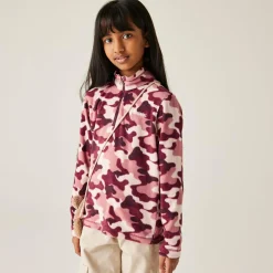 Kids Regatta Fleece<Kids' Hot Shot II Half Zip Fleece |