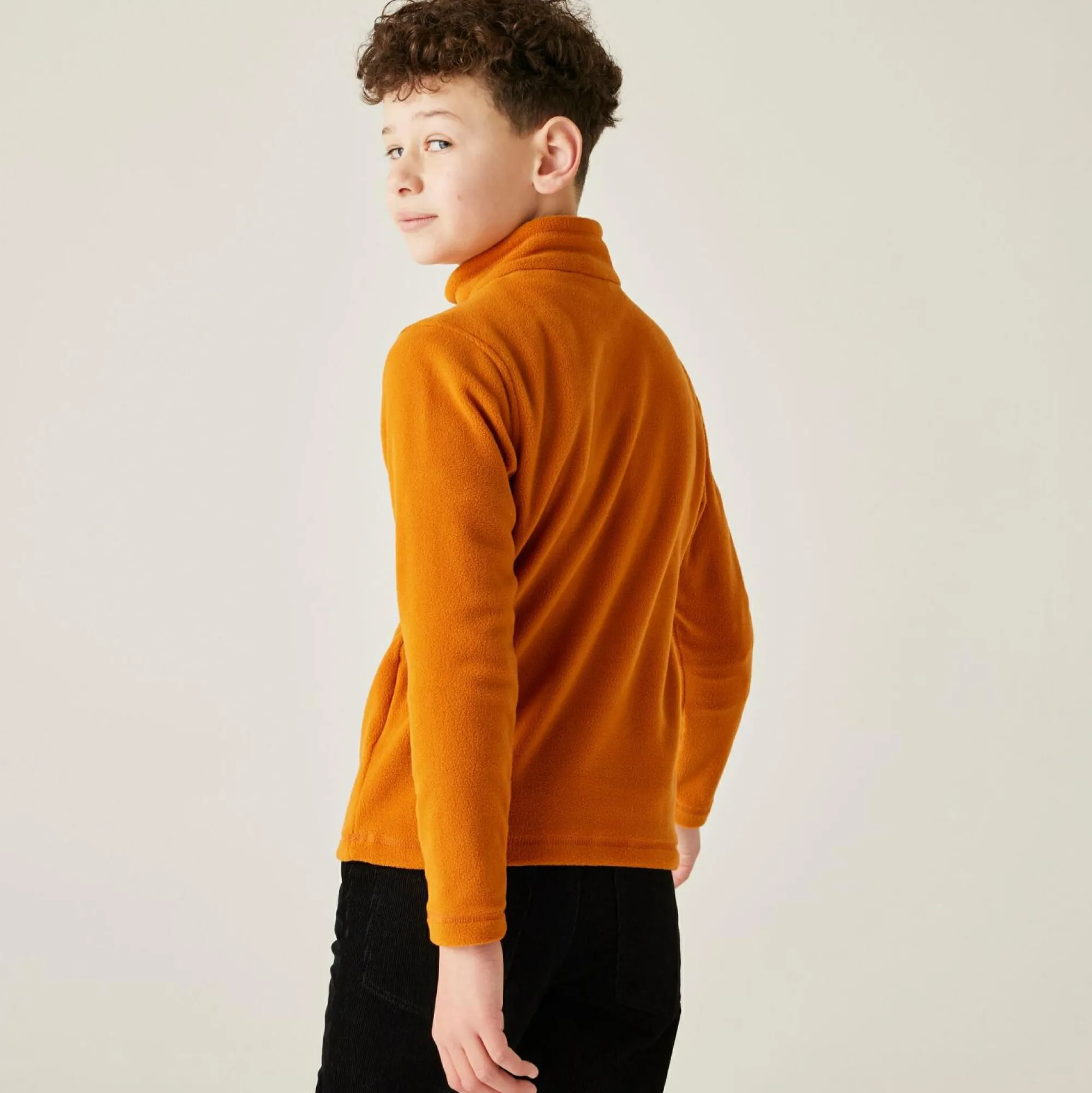 Kids/BOY Regatta Fleece|Fleece<Kids' Hot Shot II Half Zip Fleece |